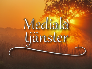 Mediala tjänster